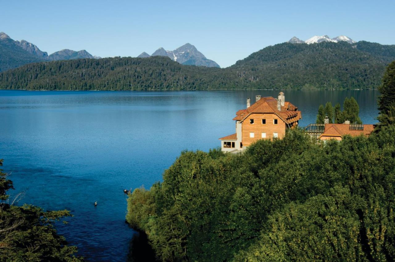 Correntoso Lake&River Hotel Villa La Angostura Exterior foto