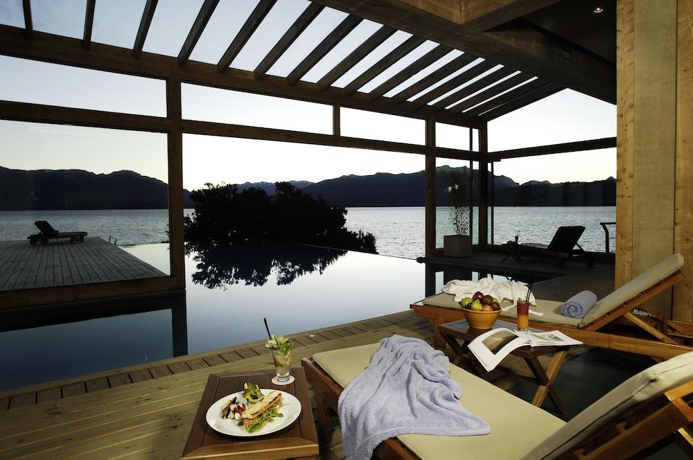 Correntoso Lake&River Hotel Villa La Angostura Exterior foto